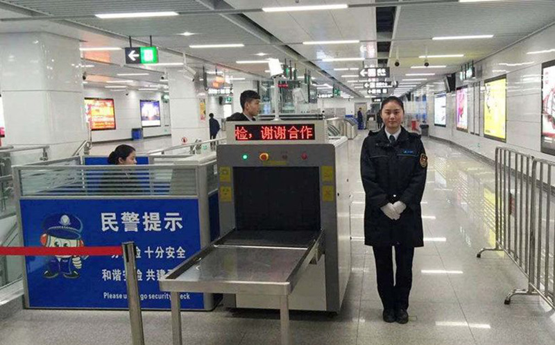 通过安检机的流程-本该简单！